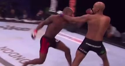 VIDEO: BAMMA 22 saw one of the most brutal knockouts you’ll ever come across