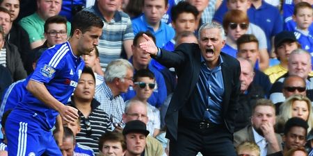 Jose Mourinho’s days at Chelsea may be numbered as Paris St-Germain wait in the wings