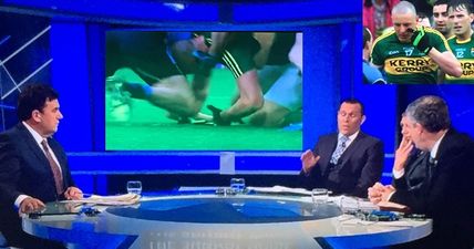 Twitter was not happy with how The Sunday Game addressed the McMahon/Donaghy incident