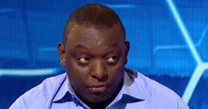 Garth Crooks’ team of the week might just be a little too attack-minded