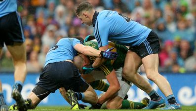 Philly McMahon will miss Dublin’s League opener as he accepts one-match ban