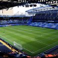 Pic: This seat at Stamford Bridge has to be one of the worst views in the Premier League