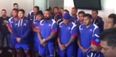 Video: Samoan rugby team belt out moving hymn for terminally ill Springboks legend