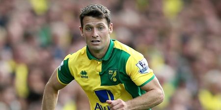 Wes Hoolahan’s exclusion at Anfield is depressing – thankfully Norwich fans appreciate him