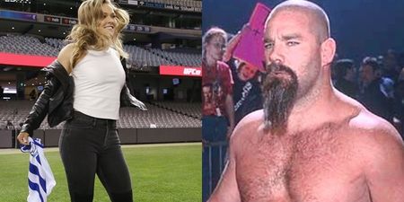 UFC 6 veteran Tank Abbott offers $100,000 if Ronda Rousey, or any woman, can beat him
