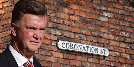 Manchester United might ruin landmark Coronation Street episode