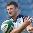 Robbie Henshaw is a doubt for Ireland v Romania