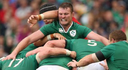 Munster and Ireland beast Donnacha Ryan doesn’t unwind like other rugby players