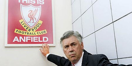 Bad news for Brendan Rodgers as the Carlo Ancelotti to Liverpool rumours won’t go away