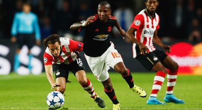 Louis van Gaal may persevere with wannabe striker Ashley Young at full-back against Sunderland