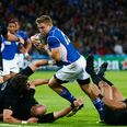 Namibia show the world how to score a peach of a try against the All Blacks
