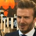 David Beckham has his say on Alex Ferguson’s world class debate