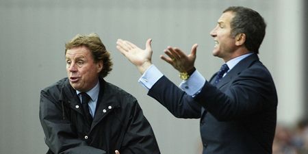 Harry Redknapp’s t’riffic tale about wheeling and dealing “little, fat geezer” Julian Dicks to Liverpool
