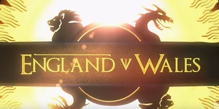 TV3’s GOT inspired promo for Wales-England will make you want to definitely stay in tonight