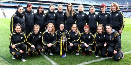 Is this Carlow camogie team the most dominant club side in Ireland?