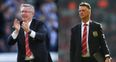 Alex Ferguson was shocked by one particular piece of business from Louis van Gaal
