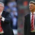 Alex Ferguson reveals his choice to succeed Louis van Gaal