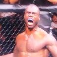 VIDEO: Uriah Hall went full Tekken as he upset Gegard Mousasi with a spinning back kick and knee