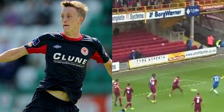 Watch: Chris Forrester’s first goal in English football wasn’t a typical Chris Forrester goal
