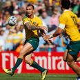 WATCH: Quade Cooper puts on a show as Australia dominate Uruguay