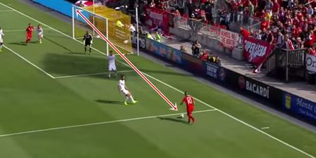 VIDEO: Sebastian Giovinco is doing some pretty special stuff in MLS