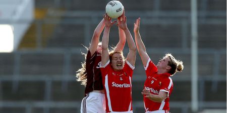 History beckons for two Rebelettes in Croke Park
