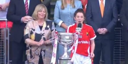 Rebel yell as Cork lift All-Ireland ladies football crown for 10th time in 11 years