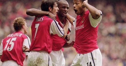 Patrick Vieira lined up for Premier League managerial role