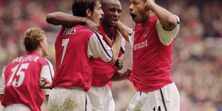 Patrick Vieira lined up for Premier League managerial role