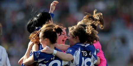 Waterford triplets mark GAA history at Croke Park with stupendous picture
