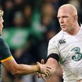 Paul O’Connell pays classy tribute to Springboks’ gigantically unlucky captain