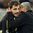 Iker Casillas ruined his relationship with Mourinho by phoning Xavi