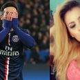 PICS: Model tries to embarrass Ezequiel Lavezzi by releasing pictures of him in a thong