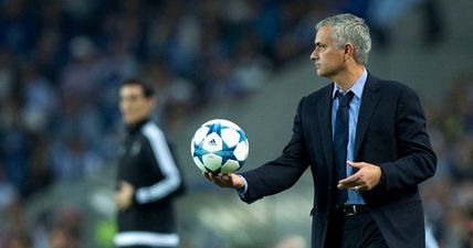 Two stats that spell danger for The Special One