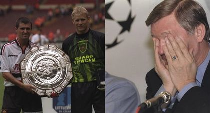 A 2002 Alex Ferguson dream team completely contradicts his current view on Keane & Schmeichel