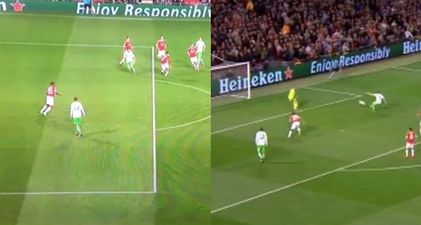 Watch: Terrible Antonio Valencia defending gifts Wolfsburg the lead against Manchester United