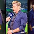 Robbie Savage is mocked for his ridiculous outfit, search history and WWE-style commentary