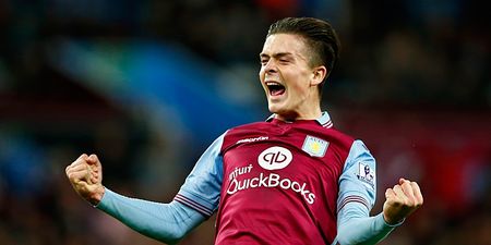 Jack Grealish has already turned down the chance to join up with the England squad