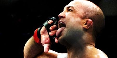 UFC legend BJ Penn claims he’ll come out of retirement for one fight only