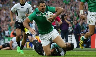 Ireland have been hit with two key injury blows ahead of the Italy game