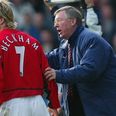 Alex Ferguson and David Beckham announce special Old Trafford return