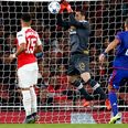 Arsene Wenger has made a laughable claim about David Ospina