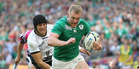 Ireland go balls to the wall with gutsy team selection for Italy