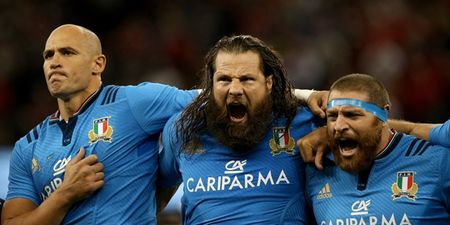 Italy plotting greatest World Cup scalp yet as Sergio Parisse returns