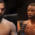 UFC star Johny Hendricks rushed to hospital, Woodley fight scrapped