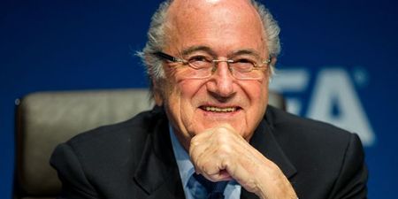 Key FIFA sponsor calls for Sepp Blatter to step down immediately