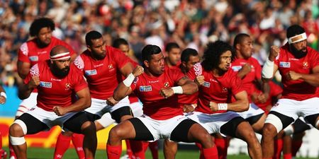 Tongan official offends Irish people, World Rugby and gypsies in one sweeping statement