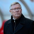 Alex Ferguson is not backing down about his final Manchester United signing