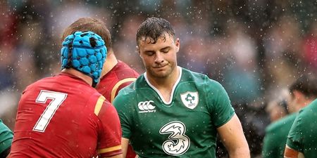 Robbie Henshaw posts evocative tribute to former schoolmate who passed away in 2009