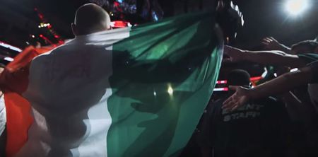 VIDEO: New full-Irish promo for UFC Dublin will make you want to go to war